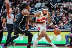 开云体育入口-篮网战胜猛龙，东部半决赛再下一城