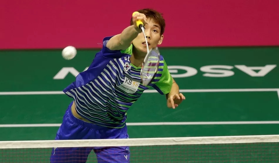 关于韩国羽毛球队力克泰国羽毛球队，林丹统治全场的信息