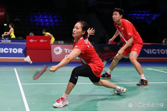 印尼队碾压韩国队,郑思维刷新纪录 印尼队碾压韩国队,郑思维刷新纪录