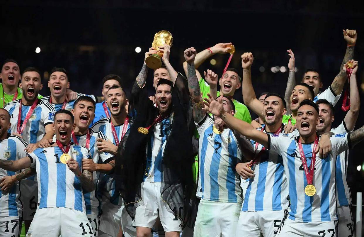 关于马德里竞技轻取巴西，梅西扛起全队的信息